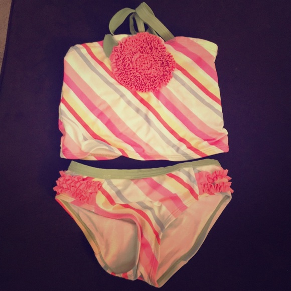 girls size 6 swimsuit